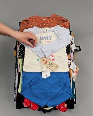 Купить Nordstrom kids mix 124#7 кг, ЛОТ №8499 оптом в Кирове и Кировской области