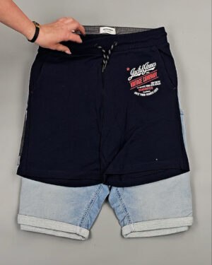 Фотография  943 - Шорты JACK JONES men 045#5 кг, ЛОТ №8663 оптом в Кирове и Кировской области