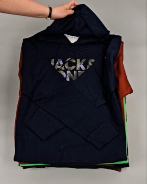 Фотография  794 - Толстовки JACK JONES men 045#7 кг оптом в Кирове и Кировской области