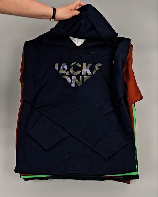 Фотография  511 - Толстовки JACK JONES men 045#7 кг оптом в Кирове и Кировской области