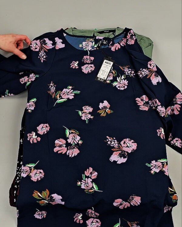 Фотография  871 - Платья VERO MODA Summer 045#4,1 кг, ЛОТ №8558 оптом в Кирове и Кировской области