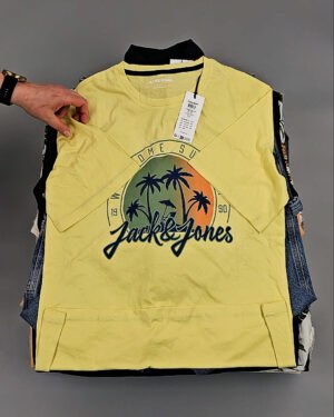 Фотография  111 - JACK JONES men Summer 045#15 кг, ЛОТ №8704 оптом в Кирове и Кировской области