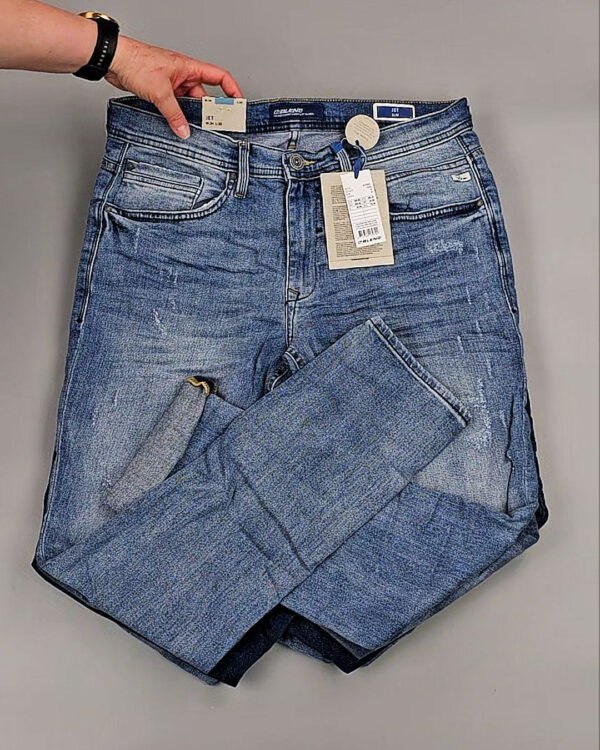 Фотография  971 - Джинсы BLEND HE 045#5 кг, ЛОТ №8686 оптом в Кирове и Кировской области