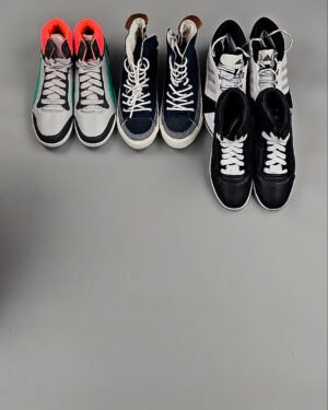 Фотография  376 - Обувь спорт BRAND Sport W  O59#7 кг оптом в Кирове и Кировской области