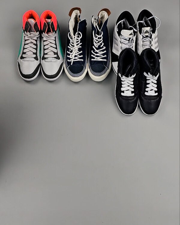 Фотография  516 - Обувь спорт BRAND Sport W  O59#7 кг оптом в Кирове и Кировской области