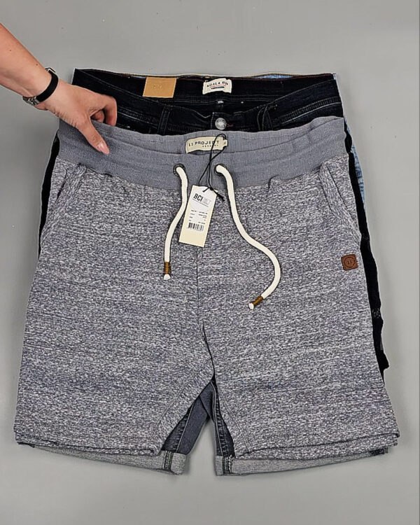 Фотография  799 - Шорты BLEND HE 045#5 кг, ЛОТ №8648 оптом в Кирове и Кировской области