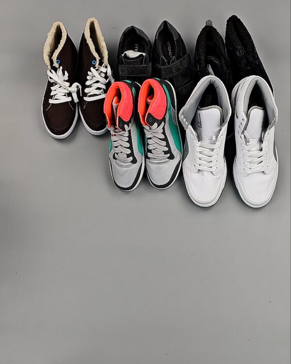 Фотография  278 - Обувь спорт BRAND Sport W  O59#7,3 кг, ЛОТ №8653 оптом в Кирове и Кировской области