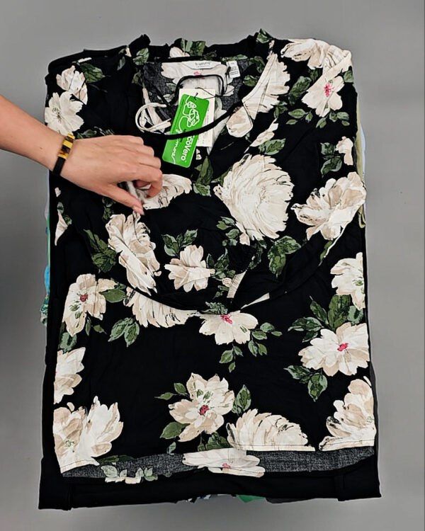 Фотография  195 - B.YOUNG Summer mix 045#15 кг, ЛОТ №8567 оптом в Кирове и Кировской области