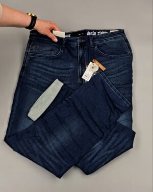 Фотография  973 - Джинсы BLEND HE 045#5 кг, ЛОТ №8685 оптом в Кирове и Кировской области