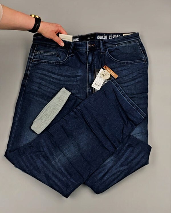 Фотография  918 - Джинсы BLEND HE 045#5 кг, ЛОТ №8685 оптом в Кирове и Кировской области