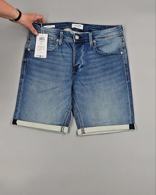 Фотография  836 - Шорты JACK JONES men 045#5 кг, ЛОТ №8659 оптом в Кирове и Кировской области