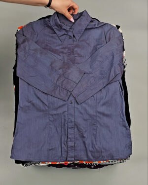 Купить Блузки S#10 кг, ЛОТ № ВК0104 оптом в Кирове и Кировской области