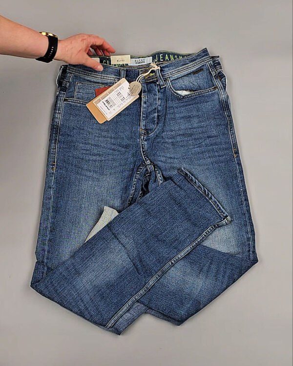 Фотография  890 - Джинсы BLEND HE 045#5 кг, ЛОТ №8687 оптом в Кирове и Кировской области