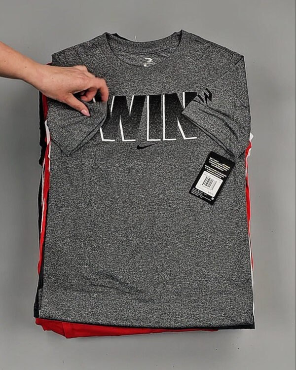 Фотография  389 - KIDS NIKE CAN 084#5 кг, ЛОТ №8477 оптом в Кирове и Кировской области