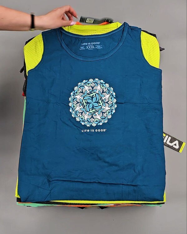 Фотография  796 - CANADA Summer mix #50 кг, ЛОТ №8709 оптом в Кирове и Кировской области