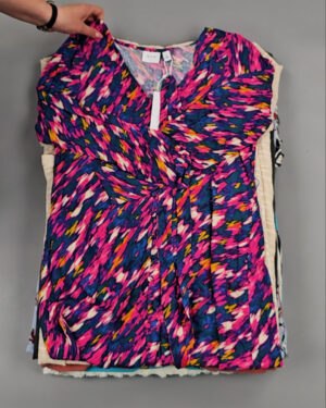 Фотография  254 - Платья VILA Summer 045#5 кг оптом в Кирове и Кировской области