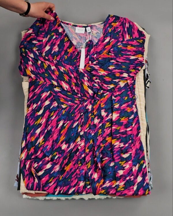 Фотография  995 - Платья VILA Summer 045#5 кг оптом в Кирове и Кировской области