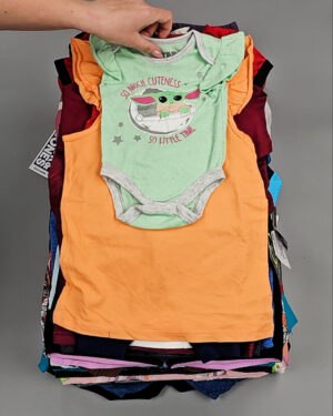 Купить BRAND STOCK Kids Summer#10 кг, ЛОТ №8466 оптом в Кирове и Кировской области