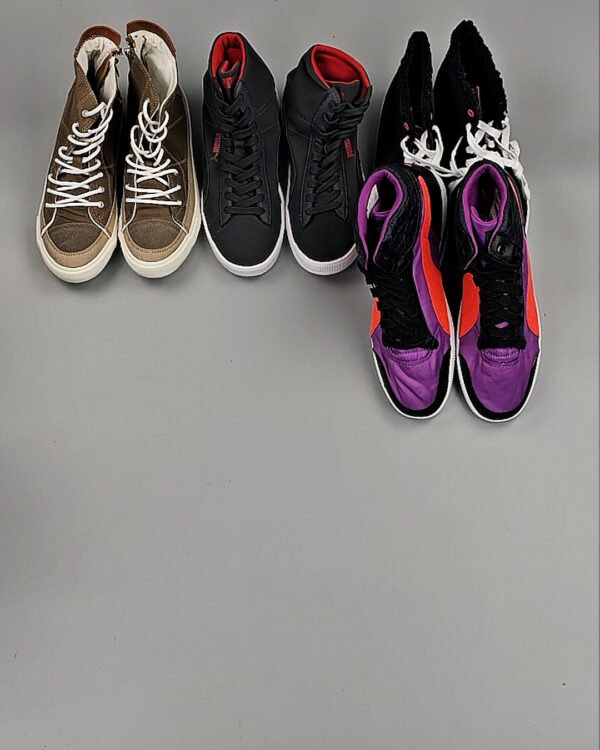 Фотография  931 - Обувь спорт BRAND Sport W  O59#6,7 кг, ЛОТ №8650 оптом в Кирове и Кировской области