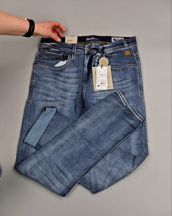 Фотография  629 - Джинсы BLEND HE 045#5 кг, ЛОТ №8685 оптом в Кирове и Кировской области