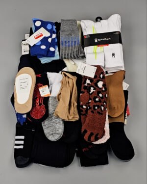 Купить Носки Nordstrom 124#2,5 кг, ЛОТ №8495 оптом в Кирове и Кировской области