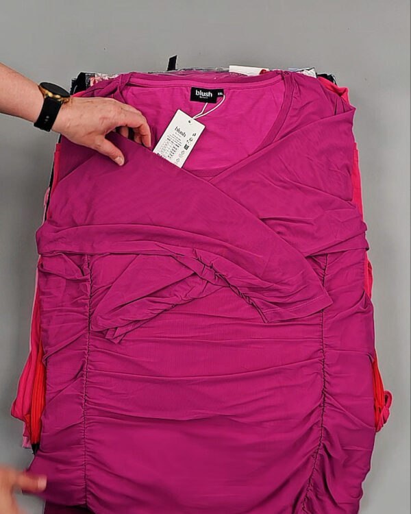 Фотография  200 - ZIZZI XXL 045#30 шт, ЛОТ №8721 оптом в Кирове и Кировской области