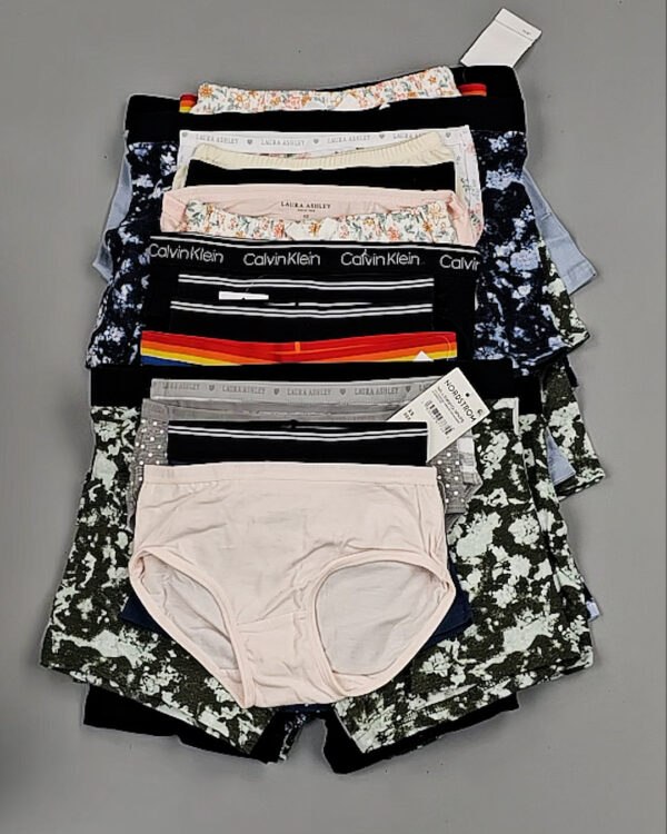 Фотография  788 - Нижнее белье дети Nordstrom 124#2,3 кг, ЛОТ №8487 оптом в Кирове и Кировской области