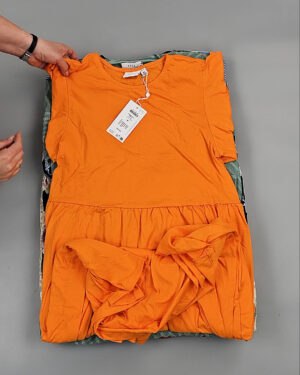 Фотография  895 - Платья VILA Summer 045#5 кг, ЛОТ №8618 оптом в Кирове и Кировской области