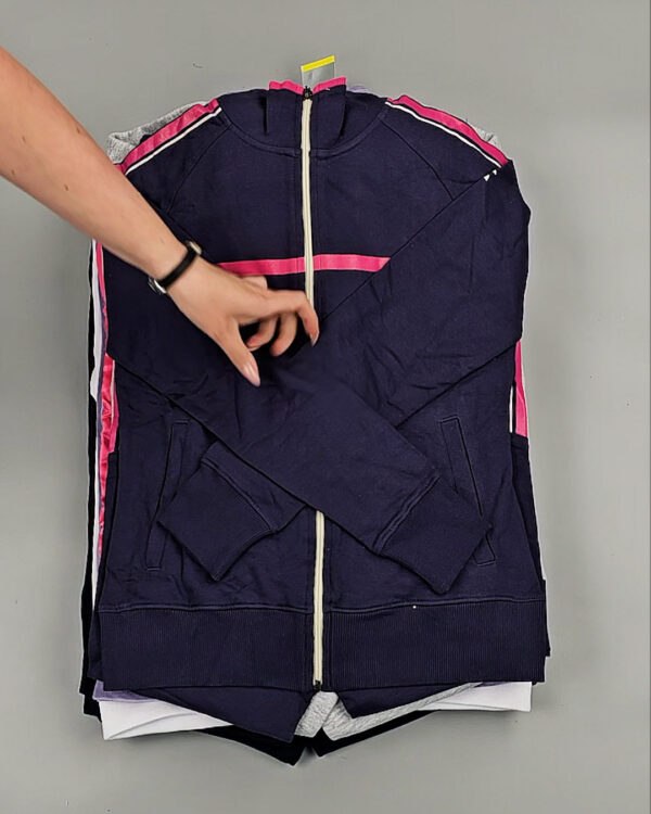 Фотография  201 - Спортивные костюмы  AD83#10 шт, ЛОТ №8638 оптом в Кирове и Кировской области