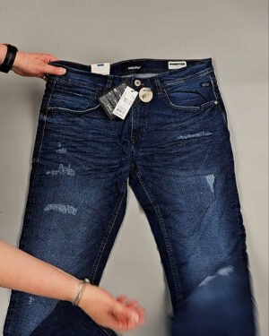 Фотография  334 - Джинсы BLEND HE 045#5 кг, ЛОТ №8688 оптом в Кирове и Кировской области