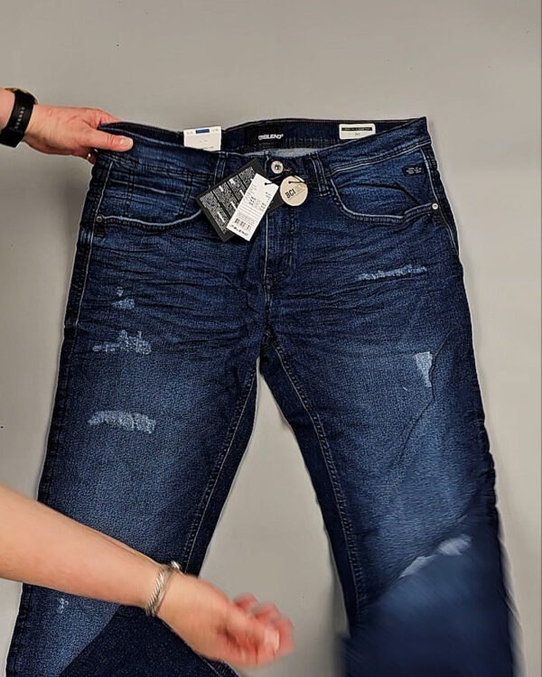 Фотография  435 - Джинсы BLEND HE 045#5 кг, ЛОТ №8688 оптом в Кирове и Кировской области