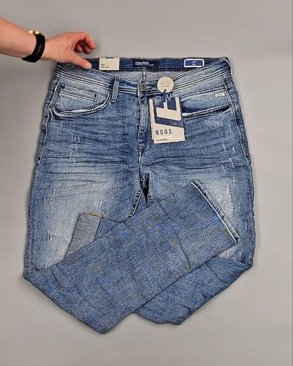 Фотография  116 - Джинсы BLEND HE 045#5 кг, ЛОТ №8686 оптом в Кирове и Кировской области