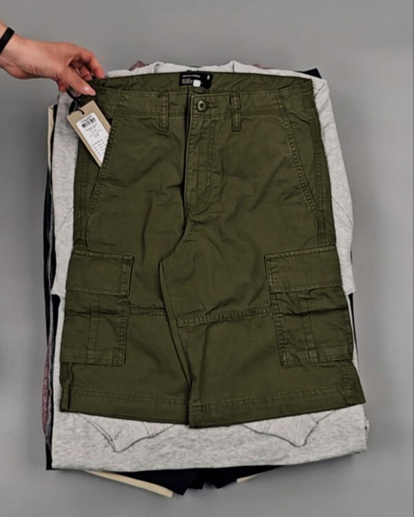 Фотография  246 - ONLY/JJ/BLEND men Summer 045#10 кг, ЛОТ №8665 оптом в Кирове и Кировской области