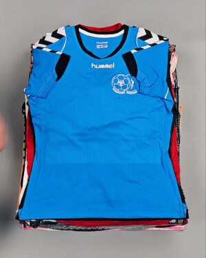 Фотография  977 - Футболки м/ж Cr+Ex#8 кг, ЛОТ № ВК0100 оптом в Кирове и Кировской области