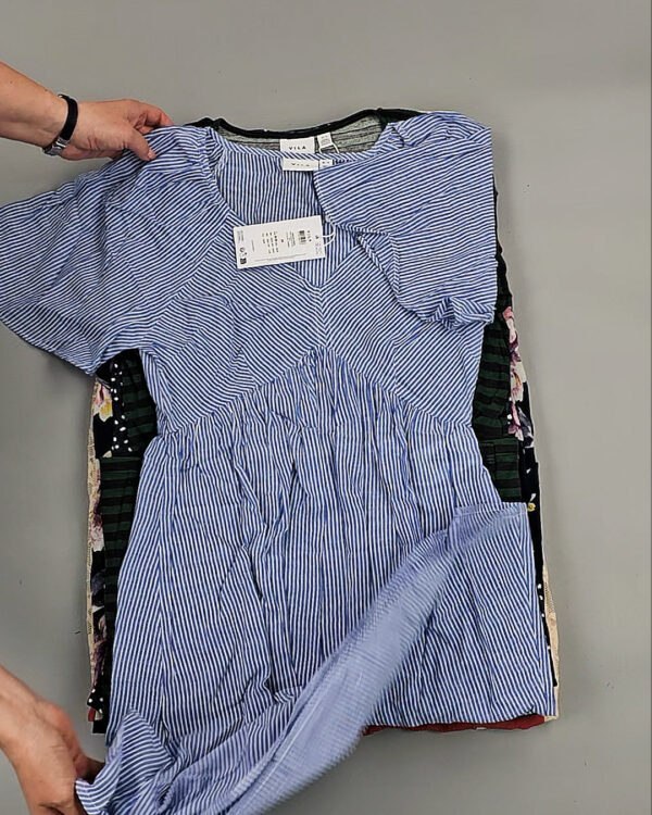 Фотография  338 - Платья VILA Summer 045#5 кг, ЛОТ №8618 оптом в Кирове и Кировской области