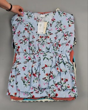 Фотография  880 - Платья VILA Summer 045#5 кг оптом в Кирове и Кировской области