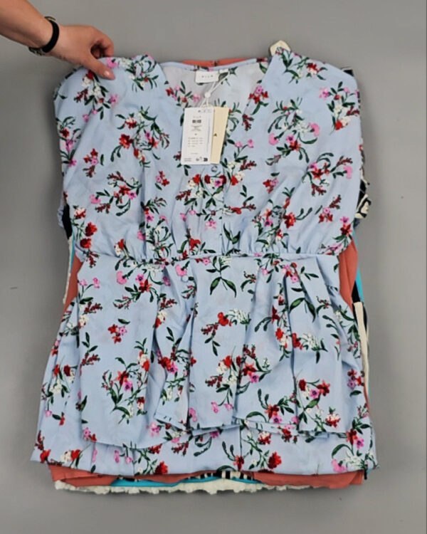 Фотография  272 - Платья VILA Summer 045#5 кг оптом в Кирове и Кировской области