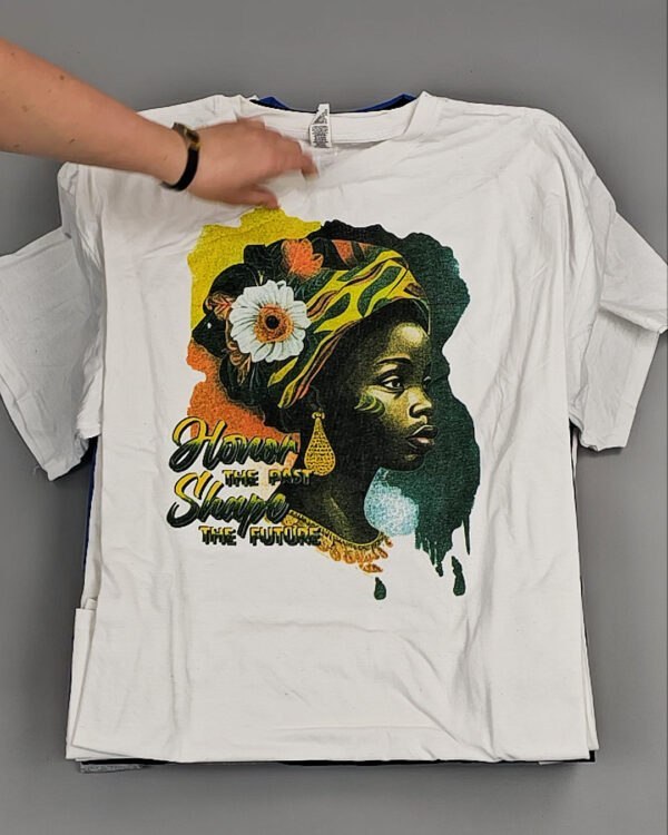 Фотография  750 - Футболки м/ж (Printed T-Shirts New)#5 кг оптом в Кирове и Кировской области