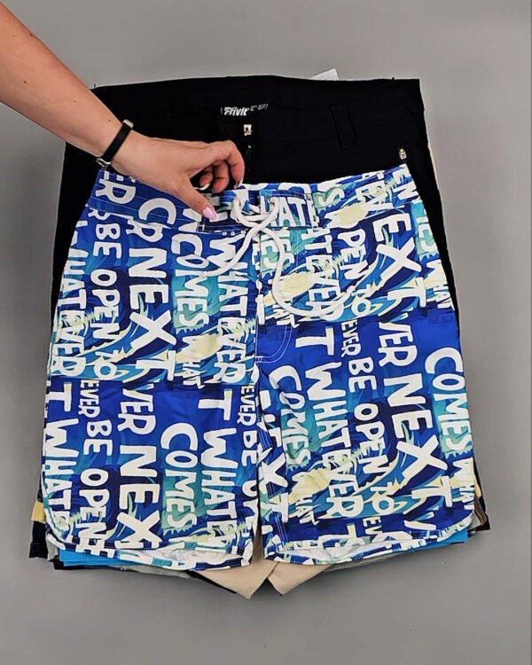 Фотография  550 - Шорты#10 кг, ЛОТ № ВК0108 оптом в Кирове и Кировской области