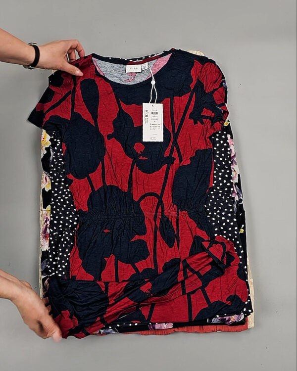 Фотография  663 - Платья VILA Summer 045#5 кг, ЛОТ №8618 оптом в Кирове и Кировской области