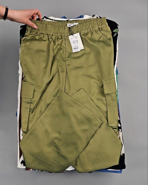 Фотография  427 - B.YOUNG Summer mix 045#15 кг, ЛОТ №8569 оптом в Кирове и Кировской области