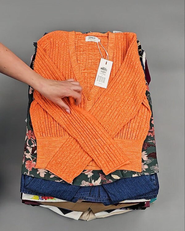 Фотография  909 - ONLY Summer mix 045#15 кг, ЛОТ №8456 оптом в Кирове и Кировской области