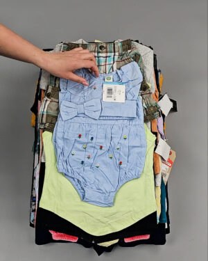 Фотография  499 - Nordstrom kids mix 124#7 кг, ЛОТ №8499 оптом в Кирове и Кировской области