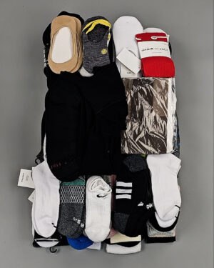 Купить Носки Nordstrom 124#4 кг, ЛОТ №8496 оптом в Кирове и Кировской области