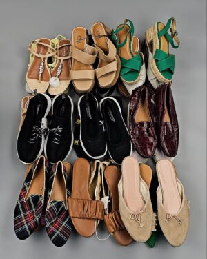 Фотография  436 - Обувь CAN лето 084#15 кг, ЛОТ №8551 оптом в Кирове и Кировской области