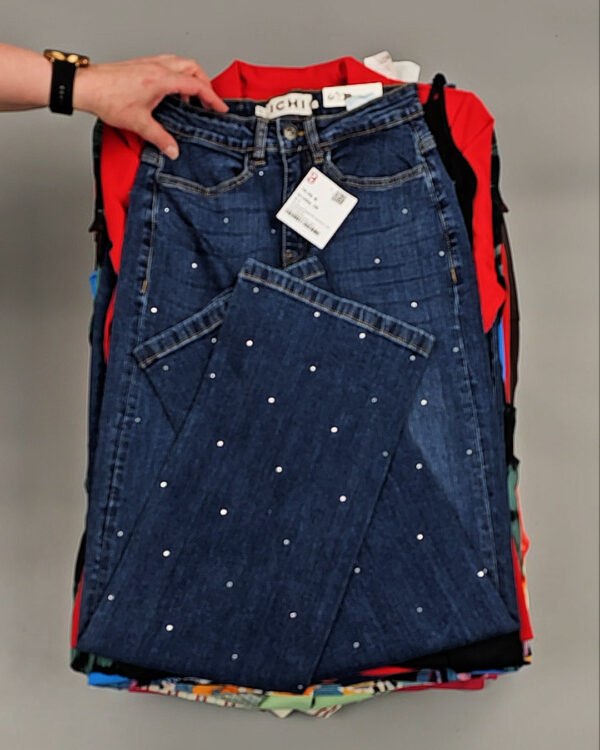 Фотография  417 - ICHI Summer mix 045#15 кг, ЛОТ №8585 оптом в Кирове и Кировской области