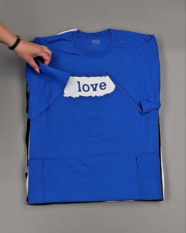 Фотография  931 - Футболки м/ж (Printed T-Shirts New)#5 кг, ЛОТ №8511 оптом в Кирове и Кировской области