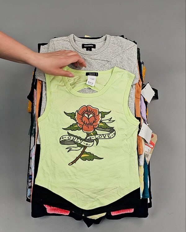 Фотография  443 - Nordstrom kids mix 124#7 кг, ЛОТ №8499 оптом в Кирове и Кировской области