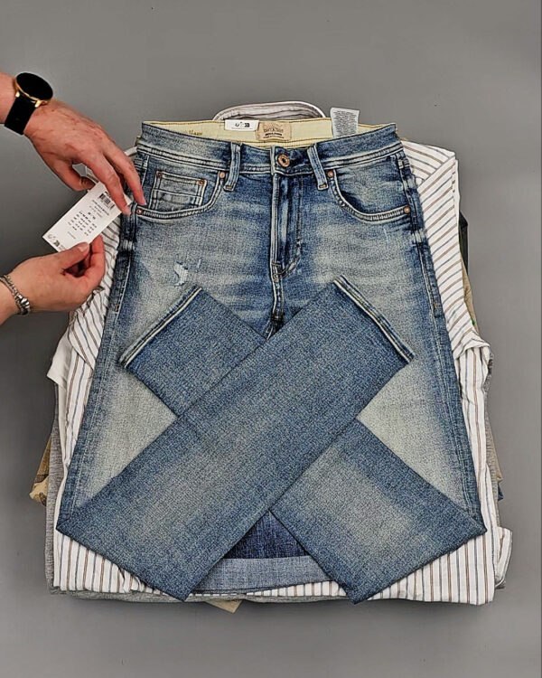 Фотография  629 - JACK JONES men Summer 045#15 кг, ЛОТ №8704 оптом в Кирове и Кировской области