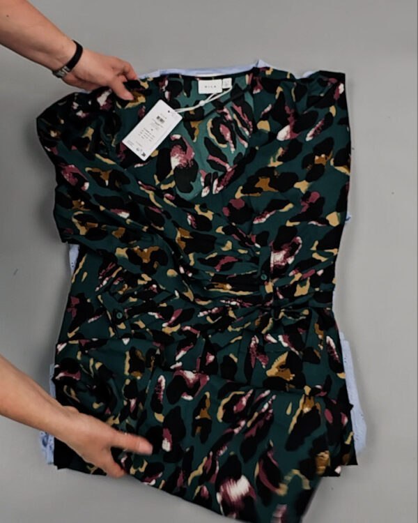 Фотография  936 - Платья VILA Summer 045#5 кг оптом в Кирове и Кировской области